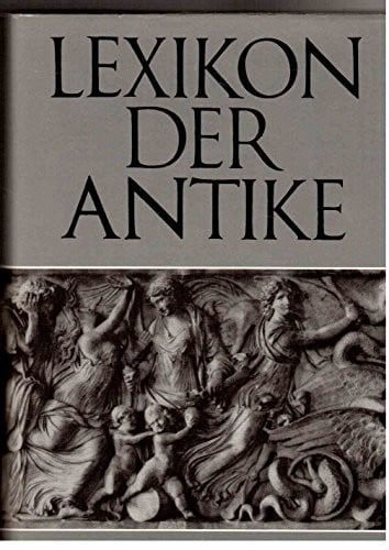 Lexikon der Antike