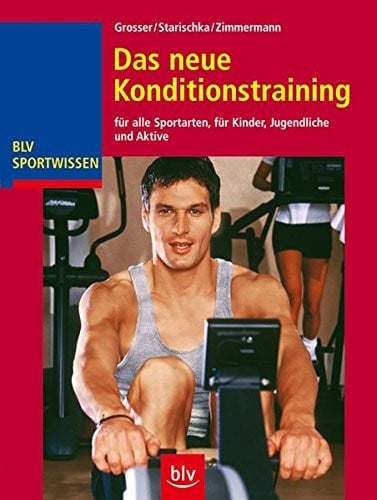 Das neue Konditionstraining.