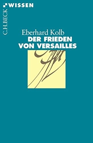 Der Frieden von Versailles