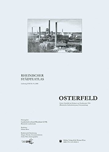 Osterfeld (Rheinischer Stadteatlas) (German Edition)