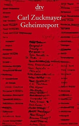 Geheimreport