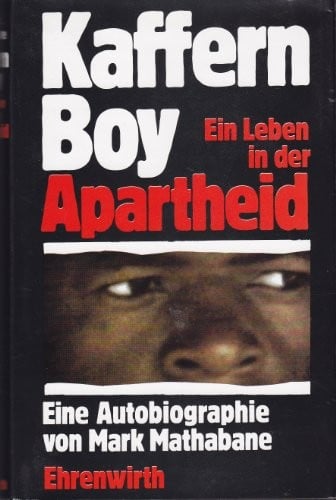 Kaffir Boy In America-