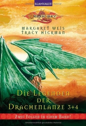 Die Legenden der Drachenlanze 3 + 4
