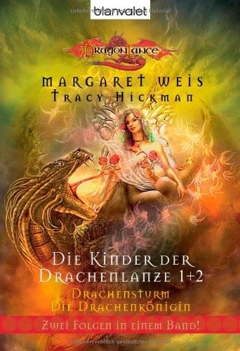 Die Kinder der Drachenlanze 1 + 2