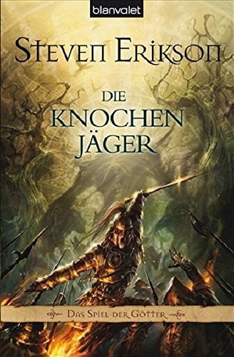 Das Spiel der Götter 11. Die Knochenjäger