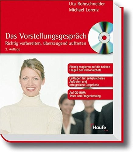 Das Vorstellungsgespräch, m. CD-ROM