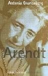 Hannah Arendt.