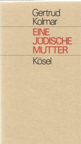Eine jüdische Mutter