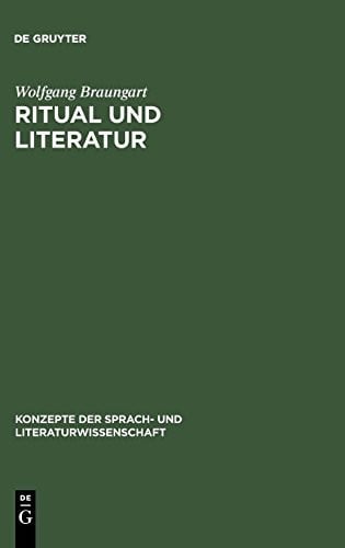 Ritual und Literatur
