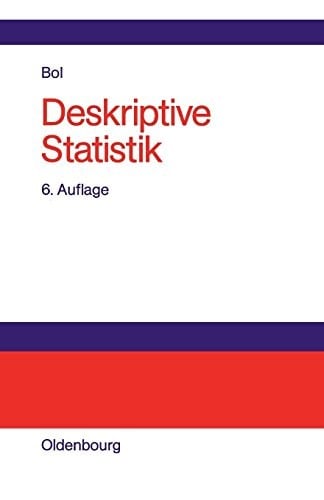 Deskriptive Statistik (German Edition)