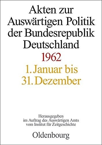 1962 (German Edition)