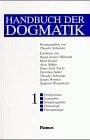 Handbuch der Dogmatik (German Edition)