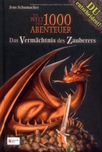 Das Vermachtnis DES Zauberers (German Edition)