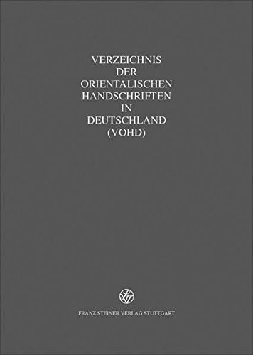 Tibetische Handschriften und Blockdrucke: Teil 14: (Die mTshur-phu-Ausgabe der Sammlung Rin-chen gter-mdzod chen-mo, nach dem Exemplar der ... in Deutschland (Vohd)) (German Edition)