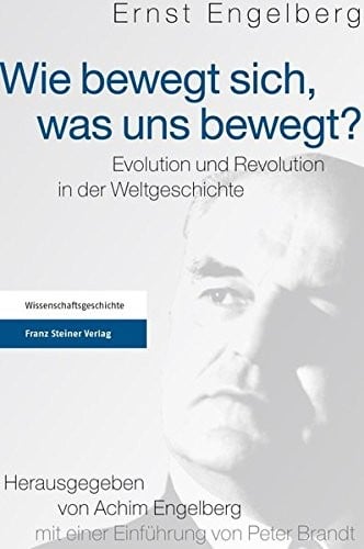 Wie bewegt sich, was uns bewegt: Evolution und Revolution in der Weltgeschichte (German Edition)