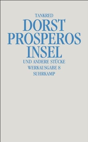 Prosperos Insel und andere Stücke