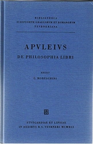 De philosophia libri