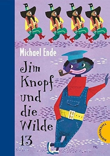 Jim Knopf und die Wilde 13. ( Ab 8 J.)