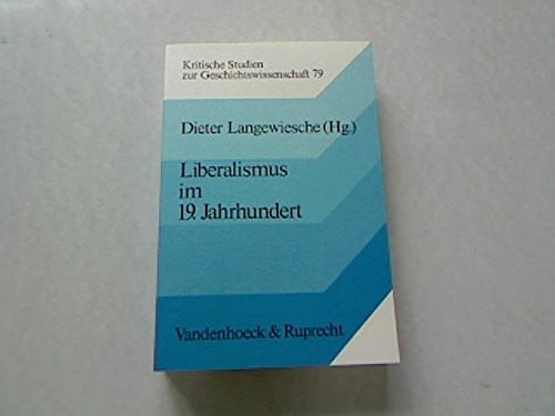 Liberalismus im 19. Jahrhundert