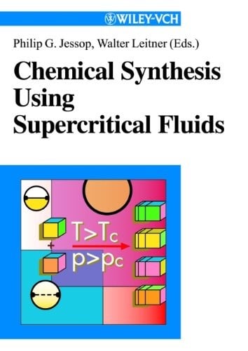 Chemical synthesis using supercritical fluids