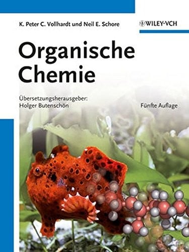 Organische Chemie (English and German Edition)
