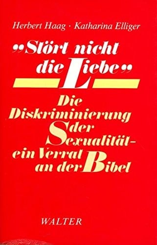 Stört nicht die Liebe