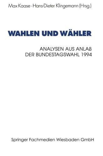 Wahlen und Wähler