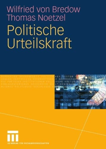 Politische Urteilskraft (German Edition)