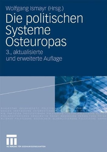 Die politischen Systeme Osteuropas (German Edition)