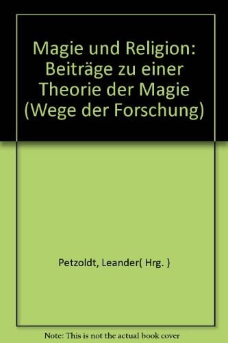 Magie und Religion