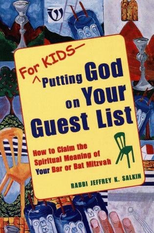 For kids--putting God on your guest list