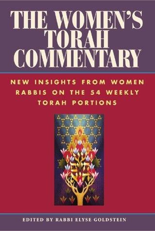 The Women's Torah Commentary