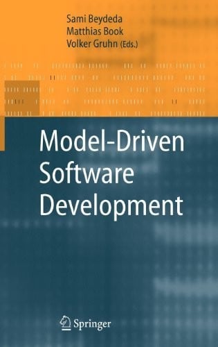 Model-Driven Software Development