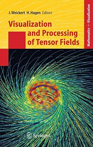 Visualization and Processing of Tensor Fields: Proceedings of the Dagstuhl Workshop (Mathematics and Visualization)