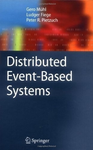 Distributed Event-Based Systems