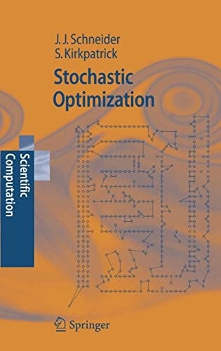 Stochastic Optimization (Scientific Computation)