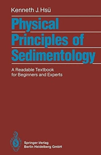 Physical principles of sedimentology