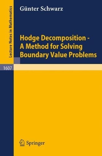 Hodge decomposition