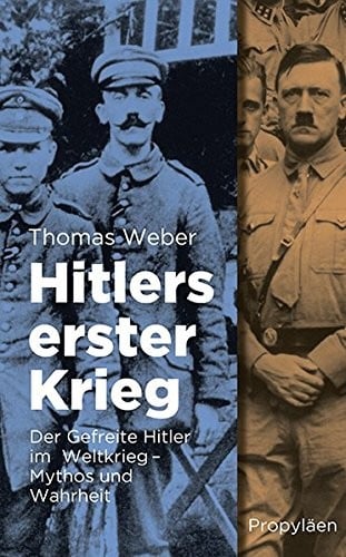 Hitlers erster Krieg