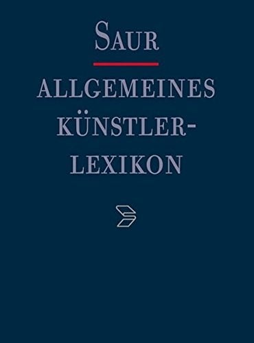 Gunten-Haaren (Allgemeines Kunstlerlexikon) (German Edition)