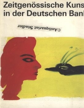 Zeitgenössische Kunst in der Deutschen Bank Frankfurt