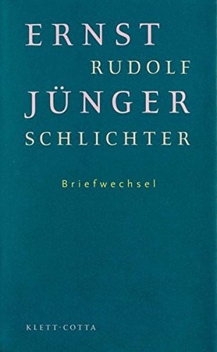 Ernst Jünger, Rudolf Schlichter