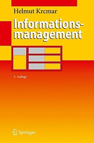 Informationsmanagement (German Edition)