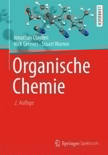 Organische Chemie (German Edition)