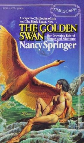 The Golden Swan (The Book of Isle #5)