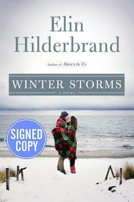 Winter Storms - Signed / Autographed Copy