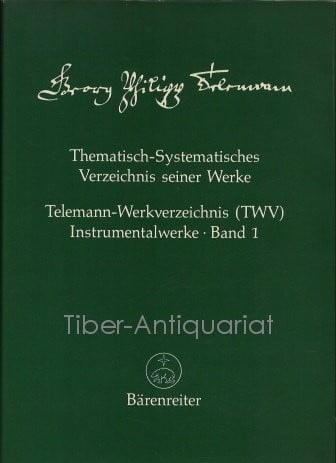Georg Philipp Telemann