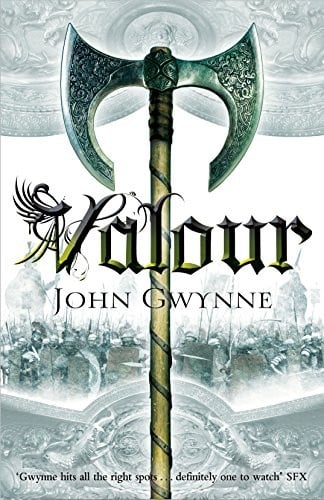 Valour: Book Two of the Faithful and the Fallen