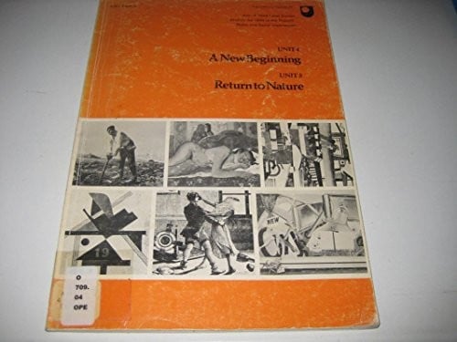 Art, Modern, from 1848 to the Present: Roots of Modern Art, Charles Baudelaire, Optimism and Pessimism Unit 1-3: Styles and Social Implications (Course A351)