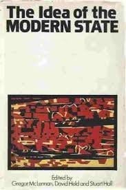 The Idea of the modern state